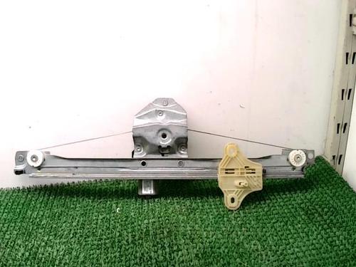 Front right window mechanism RENAULT CAPTUR I (J5_, H5_) 1.5 dCi 90 (J5N4, J5M5, J5MW, J5M6, J5AL, J5AJ) | BP20876113C23 