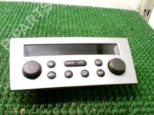 Commande Chauffage OPEL MERIVA A MPV (X03) 1.7 CDTI (E75) (100 hp) 29039661