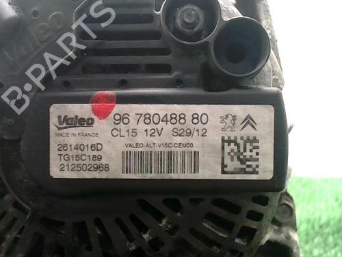 Used Alternator Alternator CITROËN C3 Picasso (SH_) 1.6 HDI 90 (92 hp) 29756200 29756200