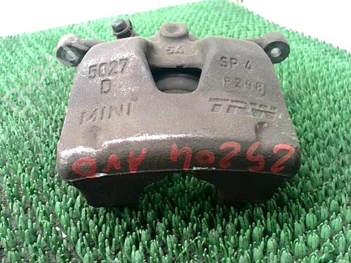 Etrier avant droit MINI MINI COUNTRYMAN (R60) Cooper D ALL4 (112 hp) 29884402