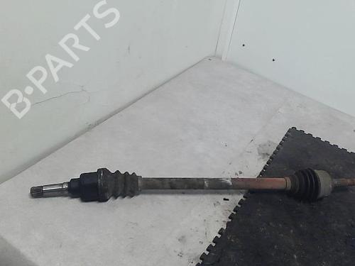 Right front driveshaft CITROËN C3 I (FC_, FN_) 1.4 HDi | BP22091263M39 