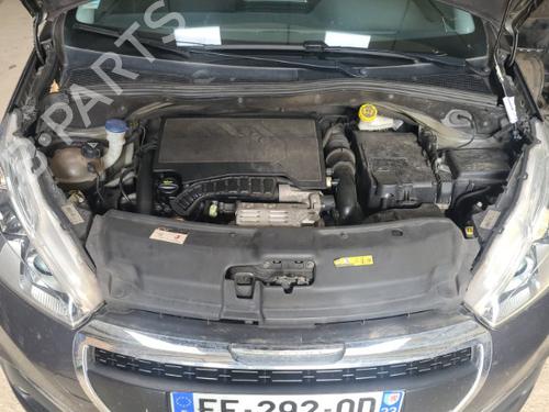 Left front window switch PEUGEOT 208 I (CA_, CC_) 1.2 THP 110 | BP22093099I27 - Image 4