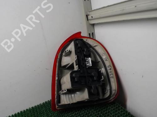 Used Left taillight OPEL CORSA B (S93) 1.0 i 12V (F08, F68, M68) (54 hp) 22085221