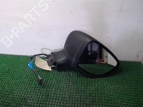 Right mirror RENAULT CLIO IV (BH_) 1.5 dCi 75 | BP20874406C27 