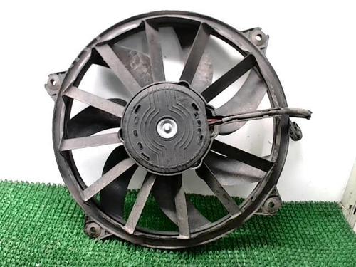 Køleventilator elektrisk PEUGEOT 3008 I MPV (0U_) 1.6 HDi (112 hp) 22091178