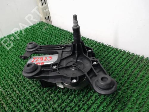 Used Rear wiper motor CITROËN C3 II (SC_) 1.4 HDi 70 (SC8HZC, SC8HR0, SC8HP4) (68 hp) 20877422