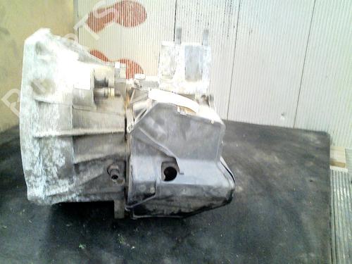 Used Gearbox Gearbox FORD FIESTA VI (CB1, CCN) 1.4 TDCi (68 hp) 22084186 22084186