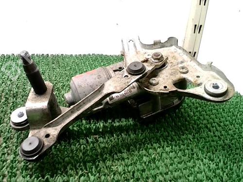 Used Front wiper motor PEUGEOT 3008 I MPV (0U_) 1.6 HDi (109 hp) 27633345