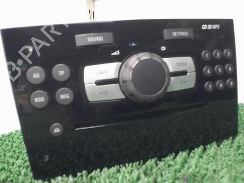 Radio OPEL CORSA D (S07) 1.0 (L08, L68) | BP22087555E6 