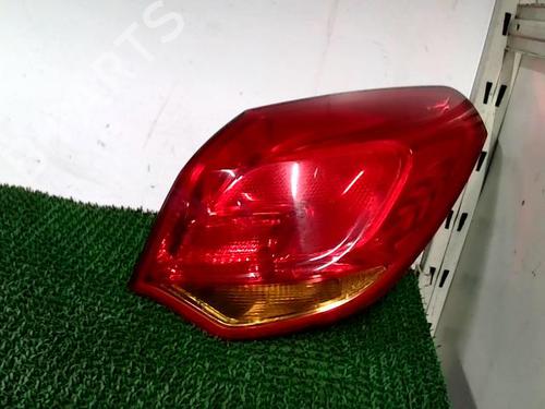 Right taillight OPEL ASTRA J (P10) 1.7 CDTI (68) | BP24184437C35 