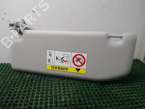 Højre solskærm CITROËN C3 III (SX) 1.6 BlueHDi 100 | BP35781308I2 - Image 3