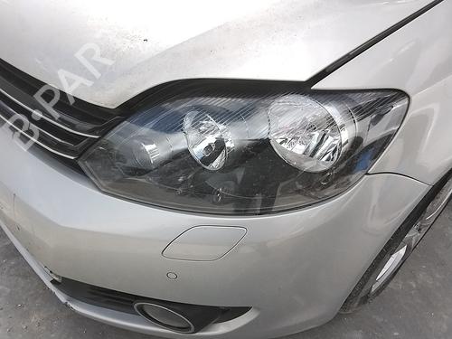 Optica esquerda Optica esquerda VW GOLF PLUS V (5M1, 521) [2004-2013] 35781090 35781090