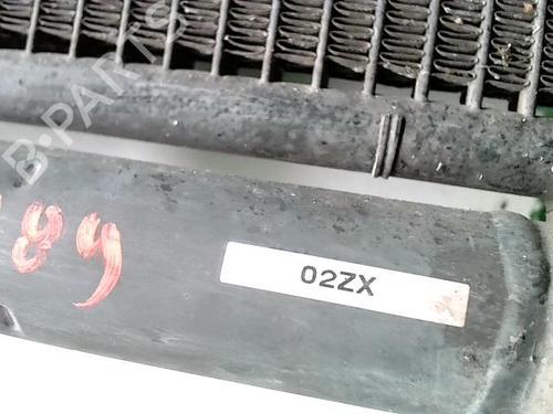 AC radiator JAGUAR XF I (X250) 3.0 D | BP22091750M32 