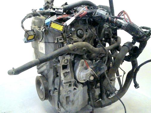 Used Engine Engine RENAULT CLIO IV (BH_) 1.5 dCi 75 (75 hp) 22086886 22086886