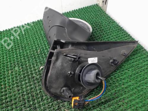 Retrovisor izquierdo PEUGEOT 206 Hatchback (2A/C) 1.6 i | BP22087104C26 