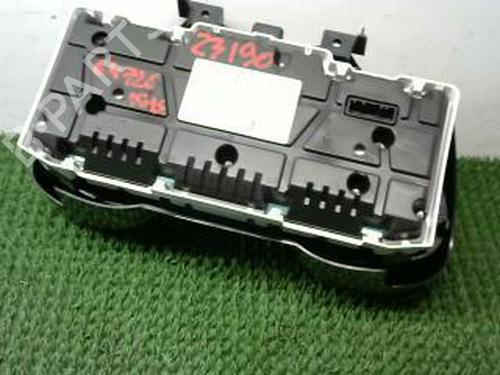 Used Instrument cluster RENAULT CLIO IV (BH_) 1.5 dCi 75 (75 hp) 22088432