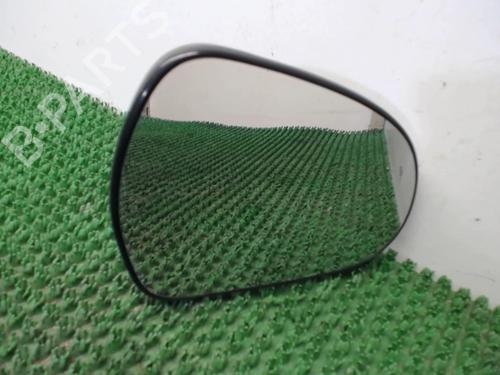 Used Right mirror glass PEUGEOT 207 (WA_, WC_) 1.6 HDi (92 hp) 22079518