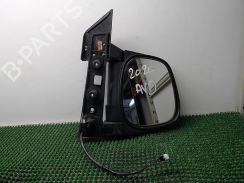 Right mirror HYUNDAI H-1 Van (A1) 2.5 TD | BP22078252C27 