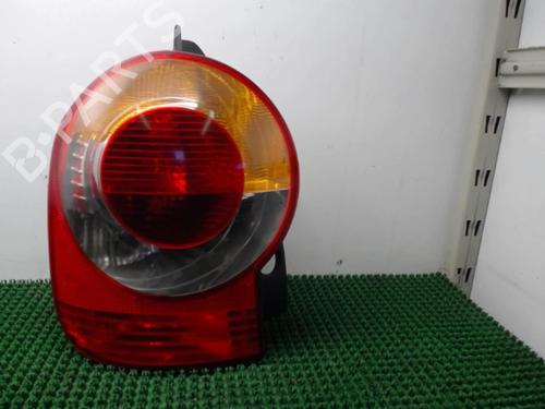 Venstre baglygte RENAULT MODUS / GRAND MODUS (F/JP0_) 1.5 dCi (FP0E, JP0E) | BP22079079C34 