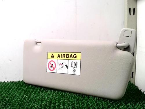 Right sun visor RENAULT CLIO IV (BH_) 1.5 dCi 75 | BP25262312I2 