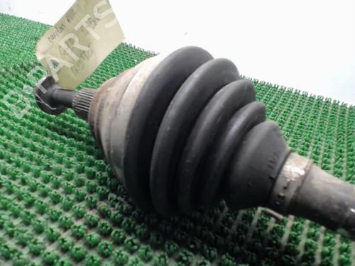 Left front driveshaft VW GOLF V (1K1) 1.9 TDI | BP22079242M38 