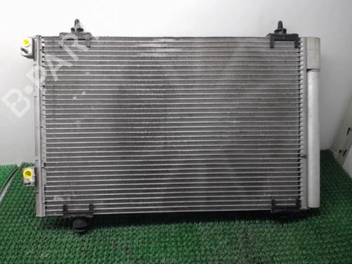 Used AC radiator AC radiator PEUGEOT PARTNER Tepee 1.6 HDi 16V (90 hp) 22084253 22084253