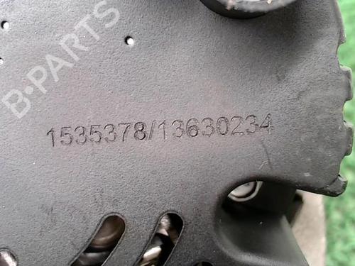 Used Alternator Alternator PEUGEOT 4007 (VU_, VV_) 2.2 HDi (156 hp) 22091390 22091390