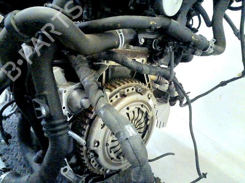 Engine RENAULT CLIO IV (BH_) 1.5 dCi 75 | BP22088729M1 - Image 3