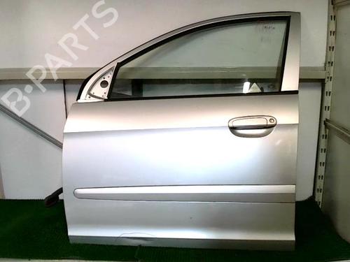 Used Left front door KIA PICANTO I (SA) 1.1 CRDi (75 hp) 26436655