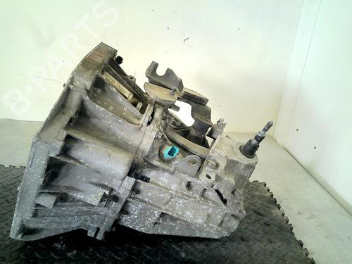 Used Gearbox Gearbox RENAULT MODUS / GRAND MODUS (F/JP0_) 1.5 dCi (JP0G, JP0H) (106 hp) 22087946 22087946