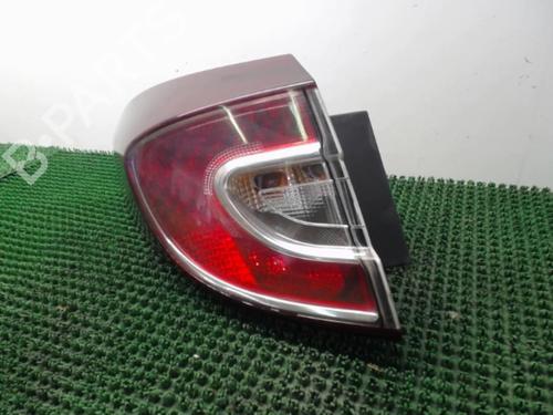 Left taillight RENAULT MEGANE III Grandtour (KZ0/1) 1.5 dCi (KZ09, KZ0D, KZ1G, KZ29, KZ14, KZ1W, KZ10, KZ1F,... | BP20874600C34 