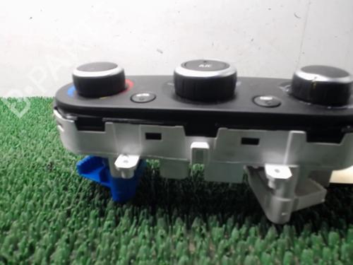 Climate control RENAULT CLIO IV (BH_) 1.5 dCi 75 | BP22086840I5 