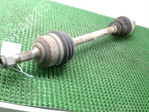 Used Left front driveshaft CITROËN C3 I (FC_, FN_) 1.4 HDi (68 hp) 22078481