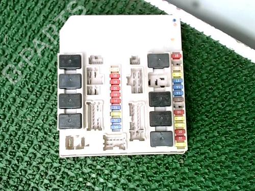Elektronisk modul RENAULT CLIO III (BR0/1, CR0/1) 1.5 dCi (BR17, CR17) (86 hp) 29892818