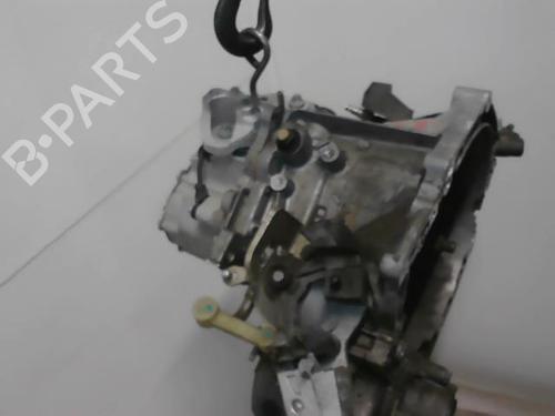 Gearbox PEUGEOT 208 II (UB_, UP_, UW_, UJ_) 1.2 PureTech 100 | BP30410423M3 