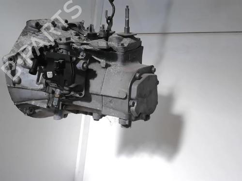 Gearbox PEUGEOT 3008 I MPV (0U_) 1.6 HDi | BP29743093M3