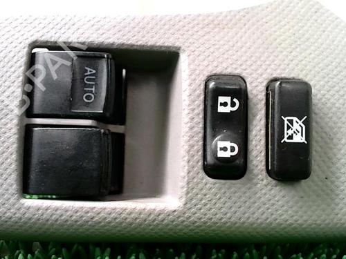 Left front window switch TOYOTA YARIS (_P9_) 1.4 D-4D (NLP90_, NLP90R) | BP30500072I27 - Image 3