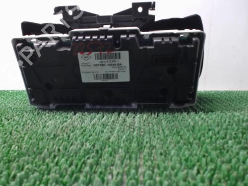 Instrument cluster RENAULT CLIO IV (BH_) 1.5 dCi 75 | BP25262170C47