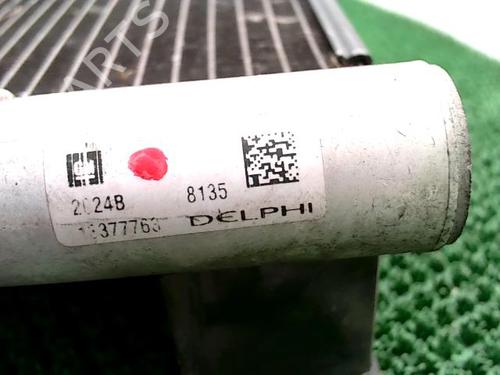 Used AC radiator AC radiator OPEL ZAFIRA TOURER C (P12) 2.0 CDTi (75) (110 hp) 29253528 29253528