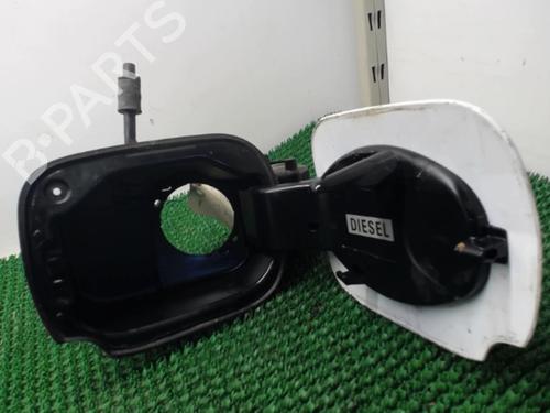 Used Fuel flap RENAULT CLIO III (BR0/1, CR0/1) 1.5 dCi (88 hp) 22077267