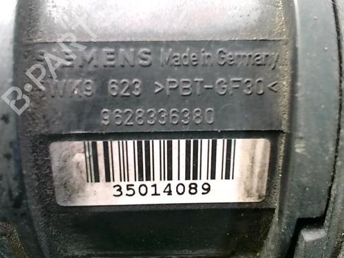 Caudalimetro PEUGEOT 206 Hatchback (2A/C) 2.0 HDI 90 | BP29817045M95
