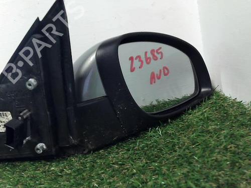 Used Right mirror OPEL VECTRA C GTS (Z02) 2.2 DTI 16V (F68) (125 hp) 22092288