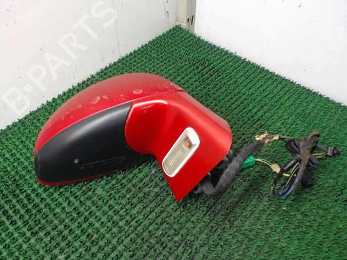 Right mirror CITROËN C4 I (LC_) 1.6 HDi | BP20876416C27 