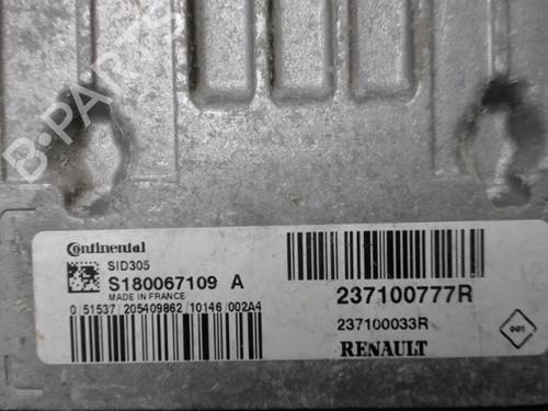 Used Electronic module Electronic module RENAULT MEGANE III Hatchback (BZ0/1_, B3_) 1.5 dCi (106 hp) 22081271 22081271