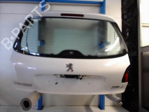Tailgate PEUGEOT 206+ (2L_, 2M_) 1.4 HDi eco 70 | BP22077769C6 