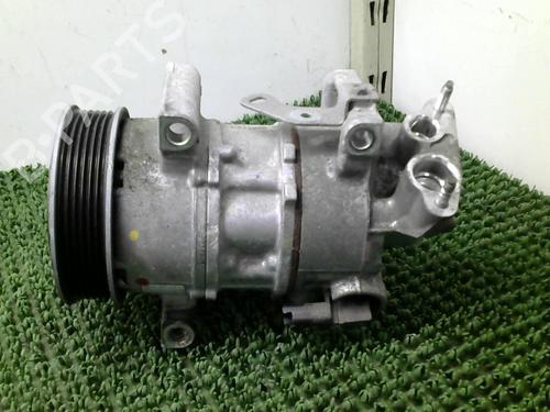 Compressor A/C CITROËN C3 II (SC_) 1.2 VTi 82 (82 hp) 31700499
