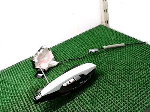 Front right lock CITROËN C3 / C3 ORIGIN III (SX) 1.5 BlueHDi 100 (SXYHYP, SXYHTU) | BP22092040C97 