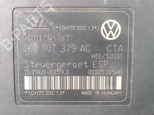 ABS pump AUDI A3 Sportback (8PA) 2.0 TDI 16V | BP22089536M43 