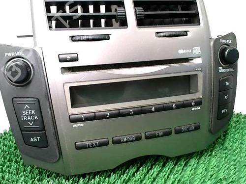 radio-toyota-yaris-_p9_-2005-2006-2007-2008-2009-2010-2011-2012-2013-2014-30500071 main image