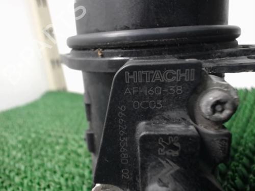 Used Mass air flow sensor Mass air flow sensor PEUGEOT 3008 I MPV (0U_) 2.0 HDi 150 / BlueHDi 150 (150 hp) 22081205 22081205